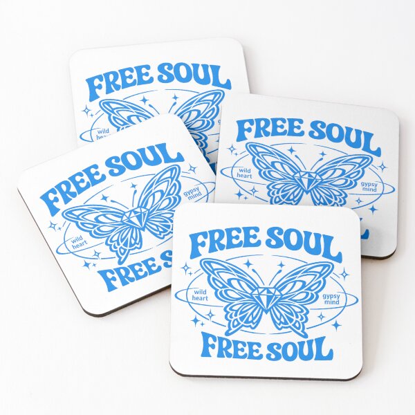 Item preview, Free Soul Butterfly Boho - Wild Heart Gypsy Mind designed and sold by SidTastic .