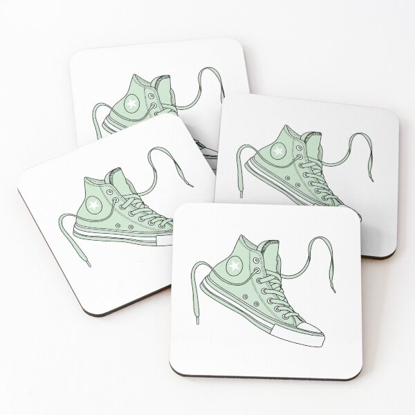 Item preview, Veiled vista high tops designed and sold by MickeyEdwards.