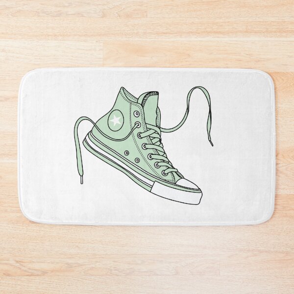 Item preview, Veiled vista high tops designed and sold by MickeyEdwards.