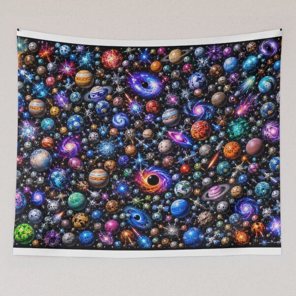 Artikelvorschau, Galaxis entworfen und verkauft von DesignerDrop.