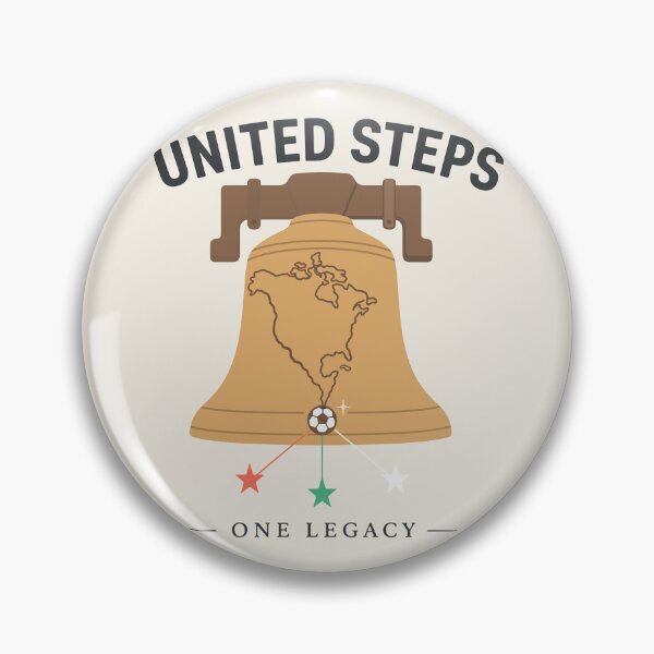 Item preview, United Steps One Legacy designed and sold by xmoudx.