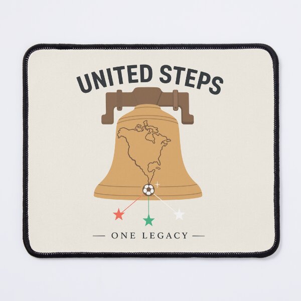 Item preview, United Steps One Legacy designed and sold by xmoudx.
