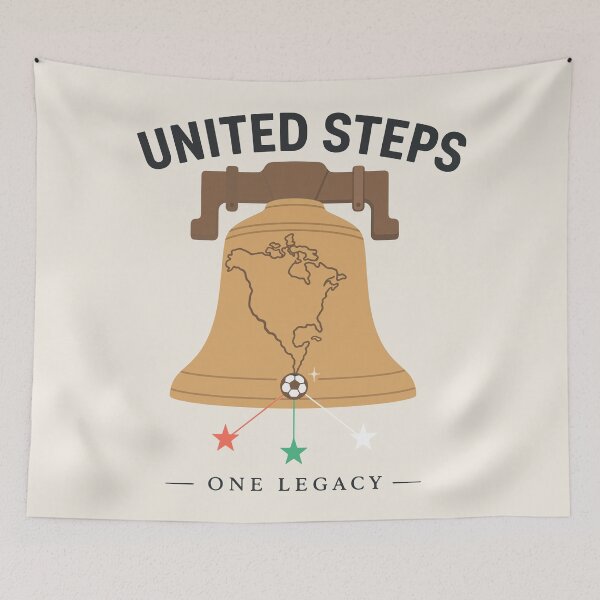 Item preview, United Steps One Legacy designed and sold by fadilow.