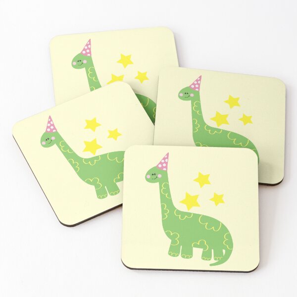 Item preview, Party Dinosaur Aesthetic designed and sold by ZuriRetroPrints.