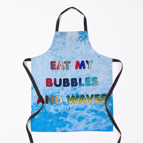 Item preview, Eat My Bubbles and Waves #1 designed and sold by Holy JM Designs.