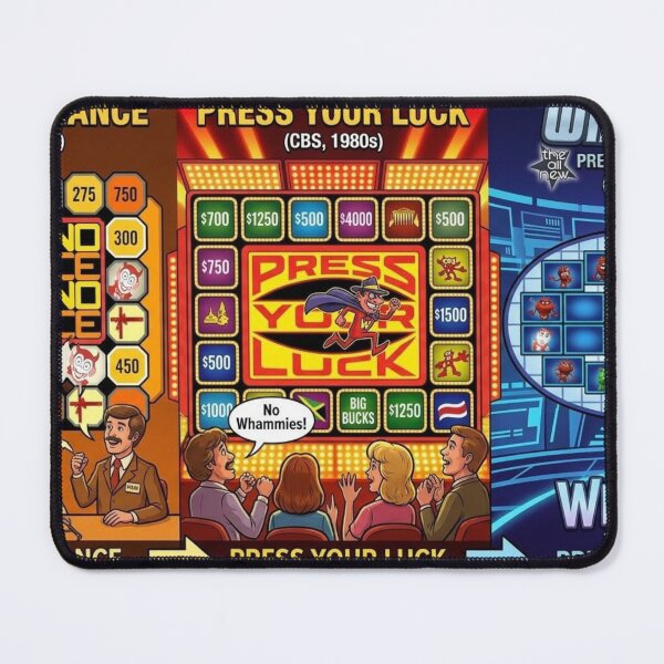 Item preview, Game Show Trilogy: Press Your Luck designed and sold by Uniqueartai.