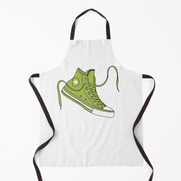 Item preview, White grape high tops designed and sold by MickeyEdwards.