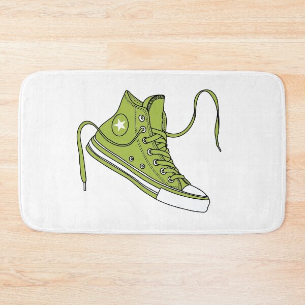 Item preview, White grape high tops designed and sold by MickeyEdwards.
