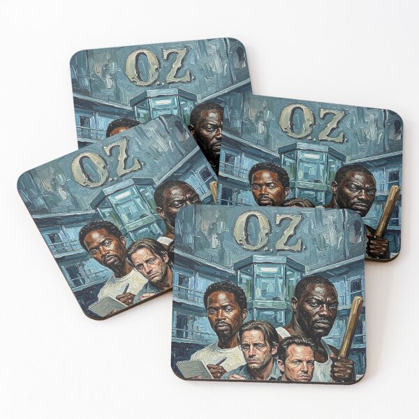 Item preview, Oz: Emerald City designed and sold by Art's Diner.