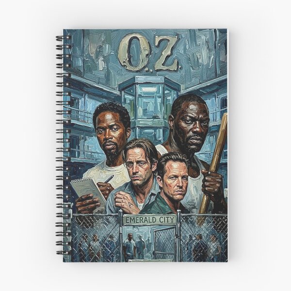 Item preview, Oz: Emerald City designed and sold by Art's Diner.