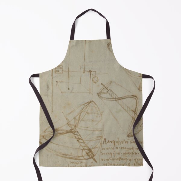 Item preview, Da Vinci's Sketcbook designed and sold by Athena-Arts-.