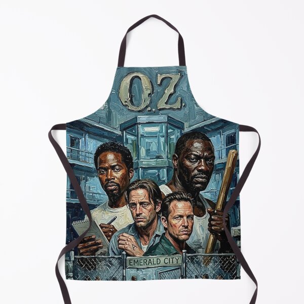 Item preview, Oz: Emerald City designed and sold by Art's Diner.
