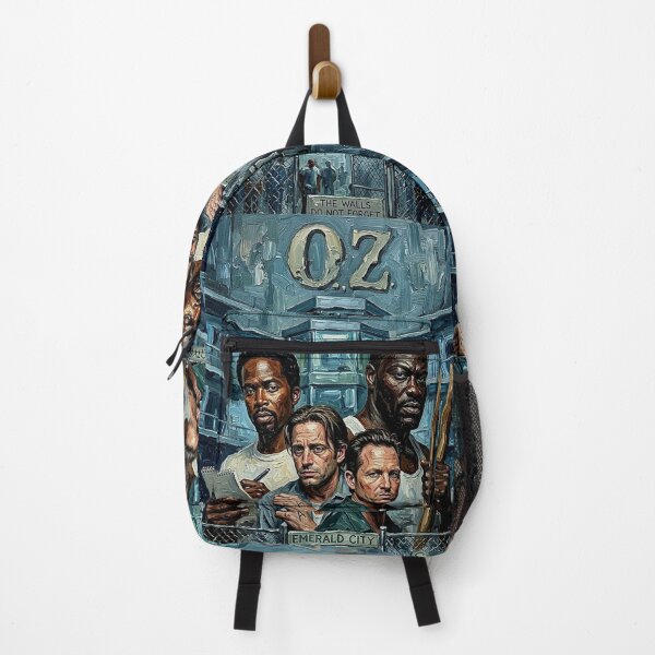 Item preview, Oz: Emerald City designed and sold by Art's Diner.