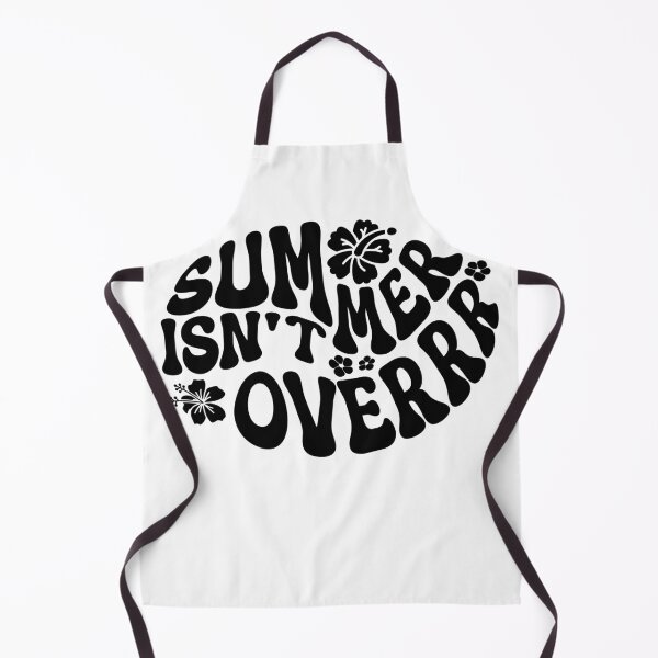 Item preview, Summer Isn't Over designed and sold by TurnEffect.