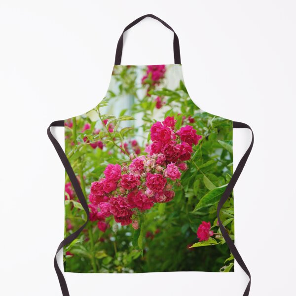 Item preview, She Knows How to Bloom - Wild and Well-rooted Rose Bush designed and sold by Loveisthebtwd.