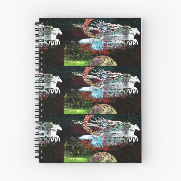 Item preview, Fire Horse designed and sold by MAMA.art.Rio <Marsailhe_Milward>.