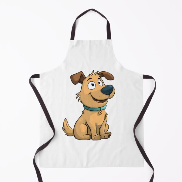 Item preview, Cute Happy Dog designed and sold by Retro Whimsy.