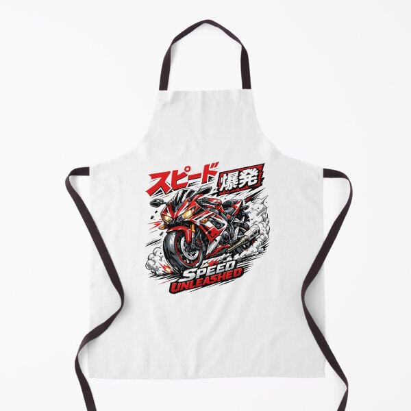Item preview, Anime Motorcycle T-Shirt Design designed and sold by Newthingzy.