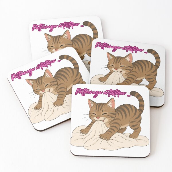 Item preview, Design Polpy, "Artistic Pattounage" designed and sold by petsfamilyart.