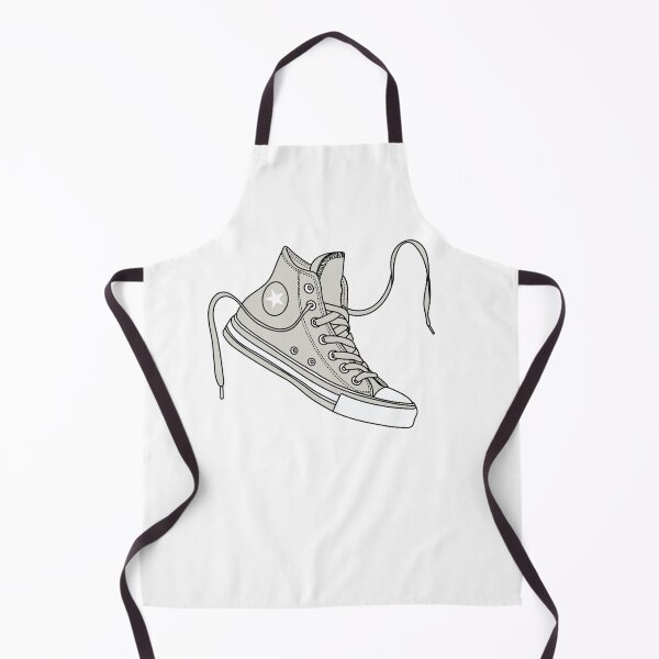 Item preview, White onix high tops designed and sold by MickeyEdwards.