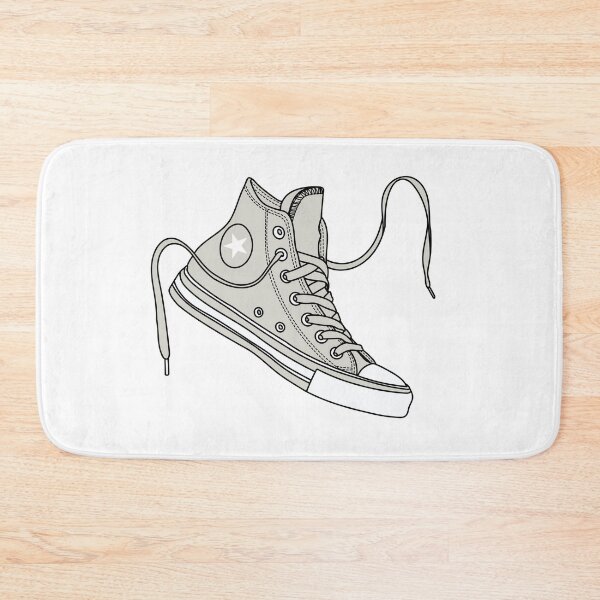 Item preview, White onix high tops designed and sold by MickeyEdwards.