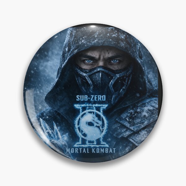 Item preview, mortal kombat 2 designed and sold by WifeStar321.
