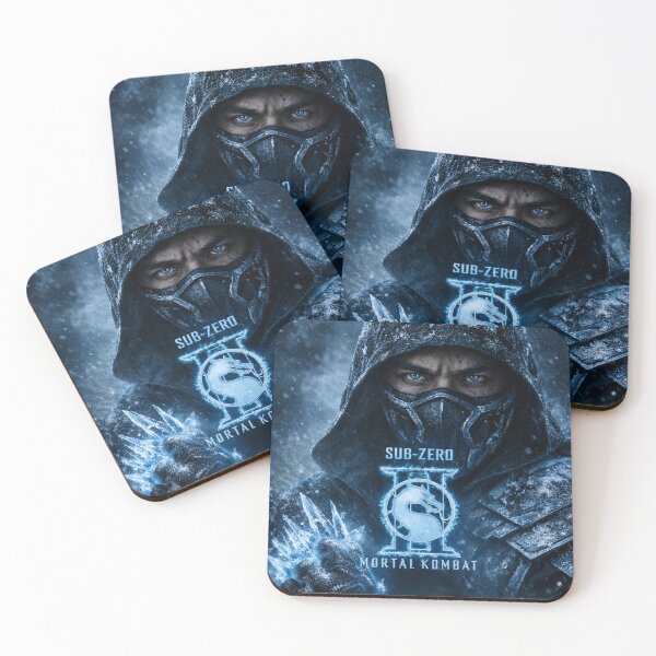Item preview, mortal kombat 2 designed and sold by WifeStar321.