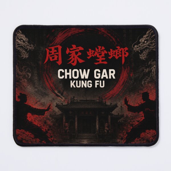 Item preview, Chow Gar Kung Fu Legacy designed and sold by Fei Long Design Hub.