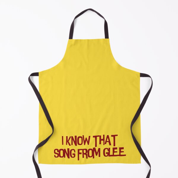 Item preview, i know that song from glee designed and sold by trinketgal.