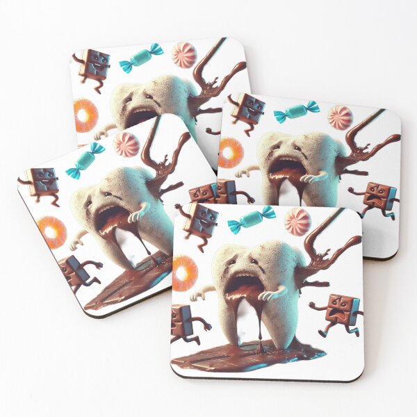 Item preview, Sweet Torture - The Chocolate Melt designed and sold by LujziWorld.