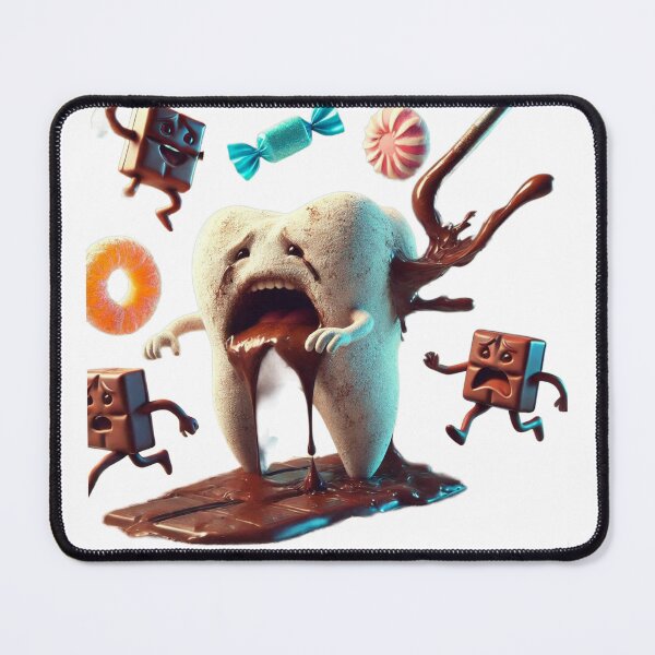 Item preview, Sweet Torture - The Chocolate Melt designed and sold by LujziWorld.