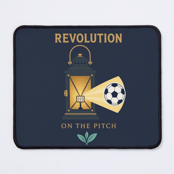 Item preview, Revolution on the Pitch designed and sold by xmoudx.