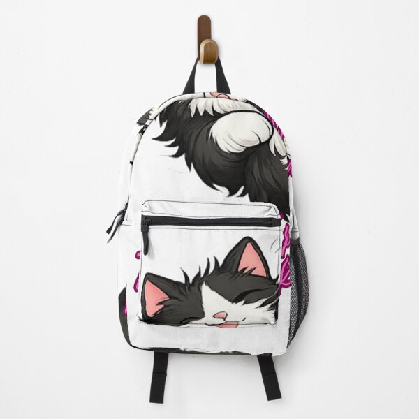 Item preview, Design Léonard, "I had plans, then I took a nap" designed and sold by petsfamilyart.