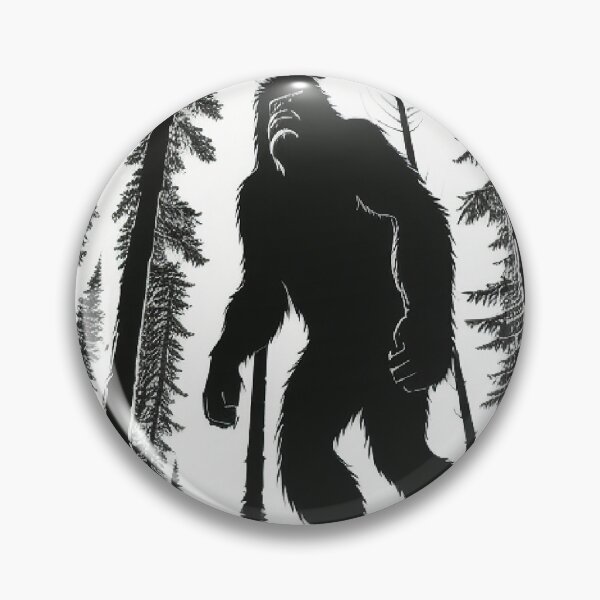 Item preview, B&W Bigfoot designed and sold by Jdesmond82.