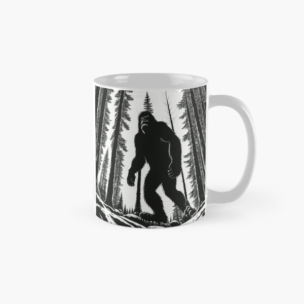 Item preview, Pie Grande en blanco y negro designed and sold by Jdesmond82.