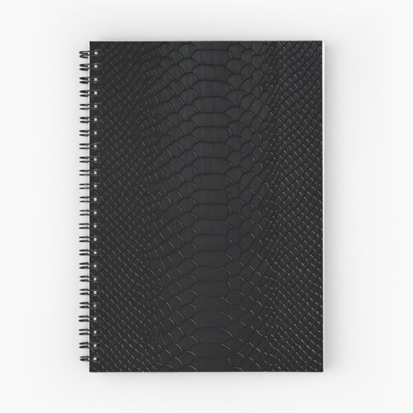 Item preview, Matte Black Reptile Skin Pattern designed and sold by Peac7e.