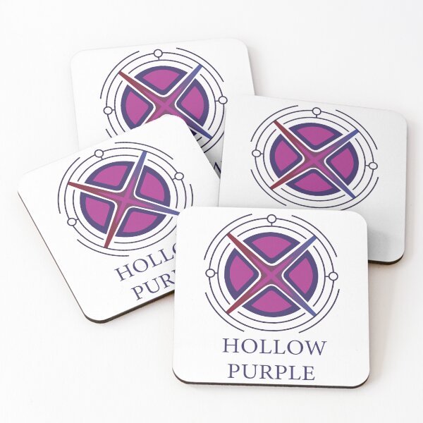 Item preview, Satoru Gojo Honored One Purple Void Geometric Aesthetic designed and sold by MADBULL7.