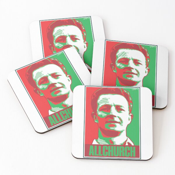 Item preview, Allchurch - WALES designed and sold by DFA.