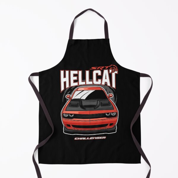 Item preview, Challenger SRT Hellcat designed and sold by idrdesign.