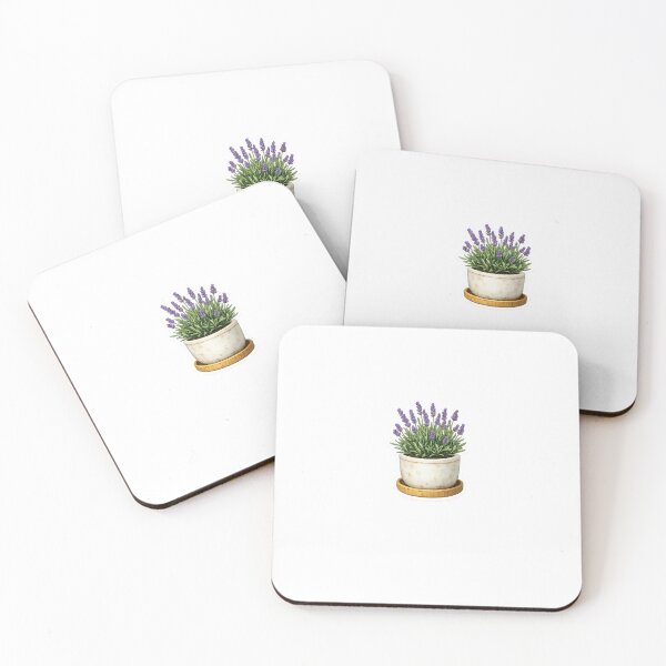 Item preview, Lavender Plant designed and sold by Sketch Garden.