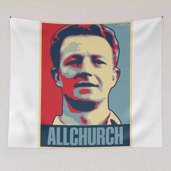 Item preview, Allchurch designed and sold by DFA.