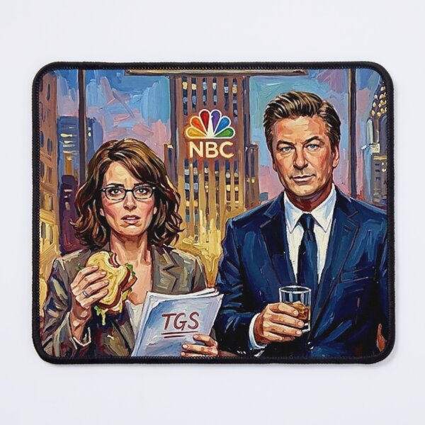 Item preview, 30 Rock: Heart of New York designed and sold by Art's Diner.