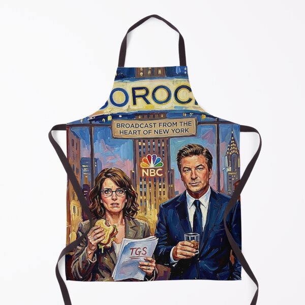 Item preview, 30 Rock: Heart of New York designed and sold by Art's Diner.