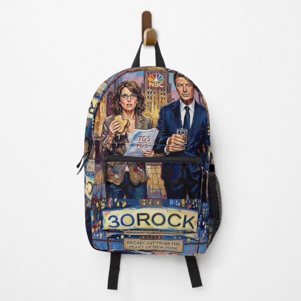 Item preview, 30 Rock: Heart of New York designed and sold by Art's Diner.