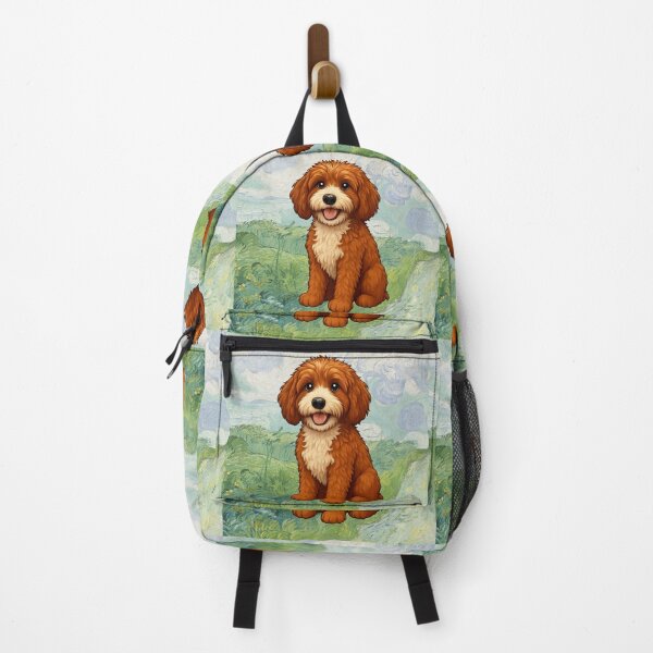 Item preview, Doodle Leo in pastel painting designed and sold by Doodles Down South.