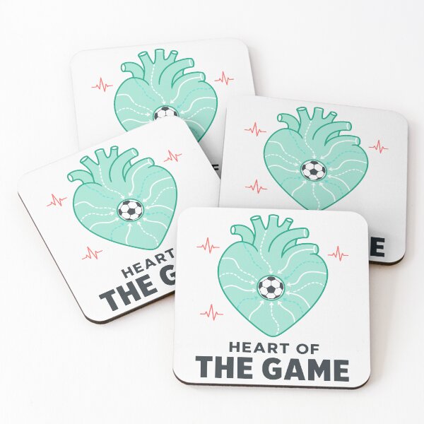 Item preview, Heart of the Game designed and sold by xmoudx.