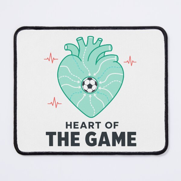 Item preview, Heart of the Game designed and sold by xmoudx.