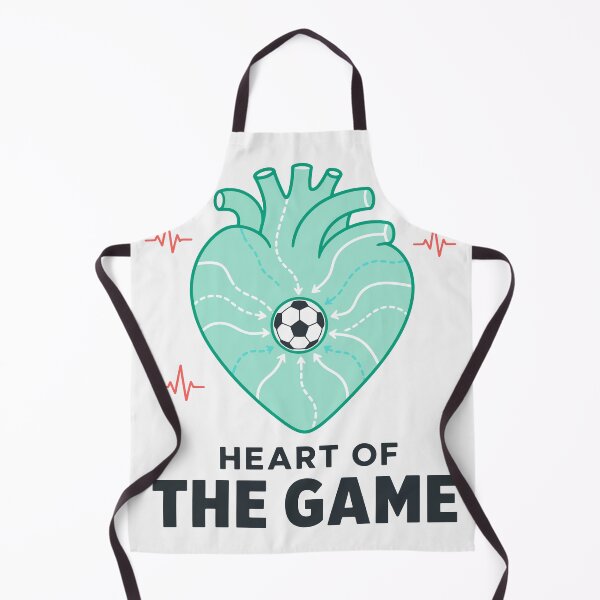 Item preview, Heart of the Game designed and sold by xmoudx.