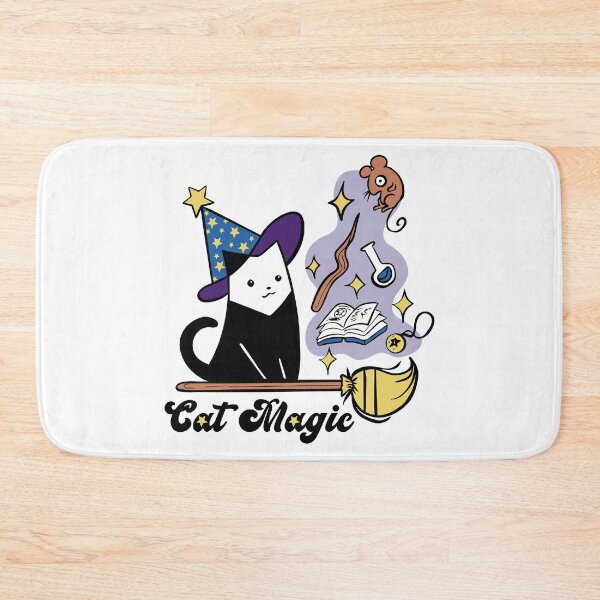 Item preview, Cat Magic designed and sold by Konopikyu.