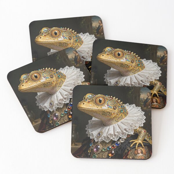 Item preview, Metaphysics of Gold: Neo-Barroco Code designed and sold by KunstGeist.